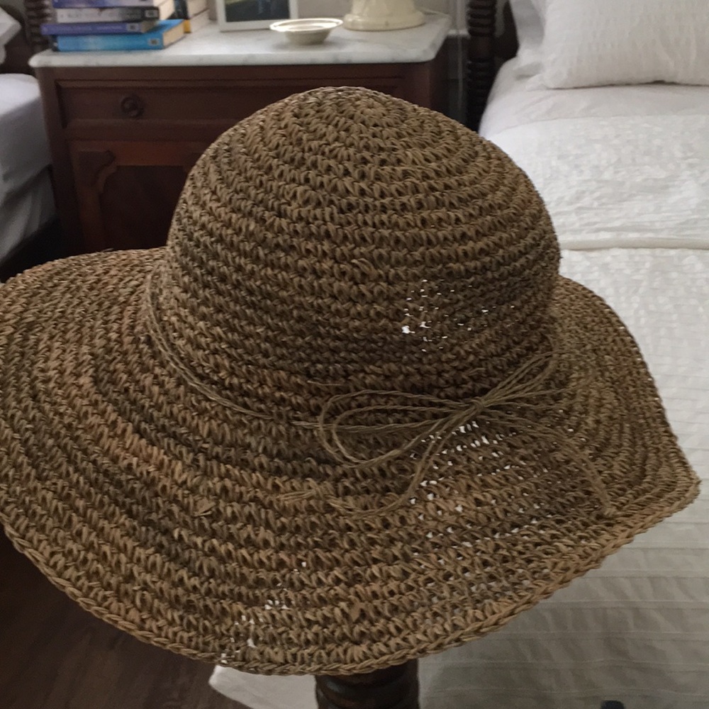 Beach hat